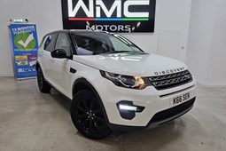 Land Rover Discovery Sport (15 on) 2.0 TD4 (180bhp) SE Tech 5d For Sale - Waterfront Motor Company, LIVINGSTON