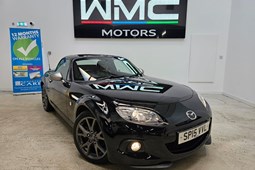 Mazda MX-5 (05-15) 1.8i Sport Venture Edition Roadster 2d For Sale - Waterfront Motor Company, LIVINGSTON