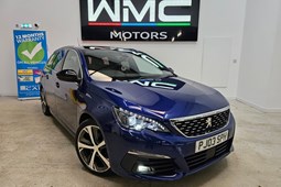 Peugeot 308 SW (14-21) GT Line 2.0 BlueHDi 150 S&S (07/17 on) 5d For Sale - Waterfront Motor Company, LIVINGSTON