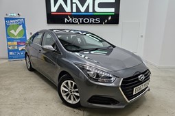 Hyundai i40 Saloon (12-20) 1.7 CRDi Blue Drive S 4d For Sale - Waterfront Motor Company, LIVINGSTON