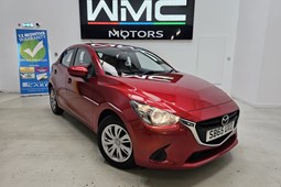 Mazda 2 (15 on) 1.5 (75bhp) SE 5d For Sale - Waterfront Motor Company, LIVINGSTON