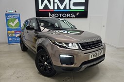 Land Rover Range Rover Evoque (11-19) 2.0 TD4 SE Tech Hatchback 5d Auto For Sale - Waterfront Motor Company, LIVINGSTON