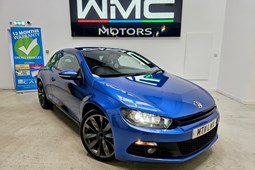 Volkswagen Scirocco (08-18) 2.0 TDI (170bhp) GT 3d DSG For Sale - Waterfront Motor Company, LIVINGSTON