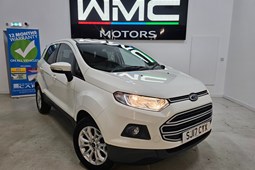 Ford EcoSport (14 on) 1.5 Zetec 5d For Sale - Waterfront Motor Company, LIVINGSTON