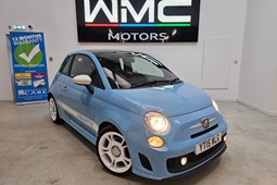 Abarth 500C (10-15) 1.4 T-Jet (135bhp) 2d For Sale - Waterfront Motor Company, LIVINGSTON