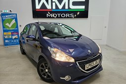 Peugeot 208 Hatchback (12-19) 1.2 VTi Active 5d For Sale - Waterfront Motor Company, LIVINGSTON