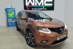 Nissan X-Trail (14-22) 1.6 dCi Tekna 4WD 5d For Sale - Waterfront Motor Company, LIVINGSTON