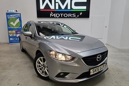 Mazda 6 Estate (12-23) 2.2d SE-L Nav 5d For Sale - Waterfront Motor Company, LIVINGSTON