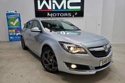 Vauxhall Insignia Sports Tourer (09-17) 1.6 CDTi SRi Vx-line Nav (Start Stop) 5d For Sale - Waterfront Motor Company, LIVINGSTON