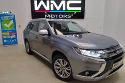 Mitsubishi Outlander (12-21) 2.0 PHEV GX4h (09/15-) 5d Auto For Sale - Waterfront Motor Company, LIVINGSTON