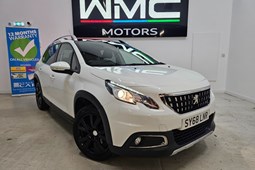 Peugeot 2008 (13-19) Allure Premium 1.5 BlueHDi 100 5d For Sale - Waterfront Motor Company, LIVINGSTON