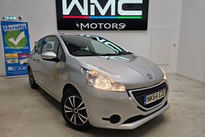 Peugeot 208 Hatchback (12-19) 1.2 VTi Access Plus 3d For Sale - Waterfront Motor Company, LIVINGSTON