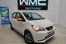 SEAT Mii (12-19) 1.0 I TECH 5d For Sale - Waterfront Motor Company, LIVINGSTON