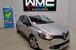 Renault Clio Hatchback (12-19) 1.5 dCi (90bhp) Dynamique Nav 5d Auto For Sale - WMC MOTORS, LIVINGSTON