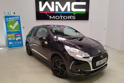 DS 3 (15-19) Connected Chic PureTech 82 3d For Sale - WMC MOTORS, LIVINGSTON