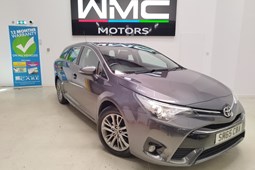 Toyota Avensis Touring Sports (15-18) 1.6D Business Edition 5d For Sale - WMC MOTORS, LIVINGSTON
