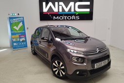 Citroen C3 (17-24) Flair PureTech 82 5d For Sale - WMC MOTORS, LIVINGSTON