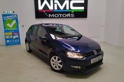 Volkswagen Polo Hatchback (09-17) 1.4 Match Edition 5d DSG For Sale - WMC MOTORS, LIVINGSTON