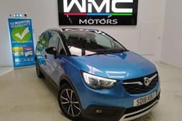 Vauxhall Crossland X SUV (17-20) Elite Nav 1.2 (81PS) 5d For Sale - WMC MOTORS, LIVINGSTON