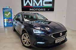 SEAT Leon Estate (20 on) SE Dynamic 1.5 TSI Evo 130PS 5d For Sale - WMC MOTORS, LIVINGSTON