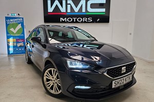 SEAT Leon Estate (20 on) SE Dynamic 1.5 TSI Evo 130PS 5d For Sale - WMC MOTORS, LIVINGSTON