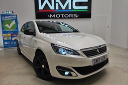 Peugeot 308 Hatchback (14-21) 1.2 e-THP (130bhp) PureTech GT Line 5d For Sale - WMC MOTORS, LIVINGSTON
