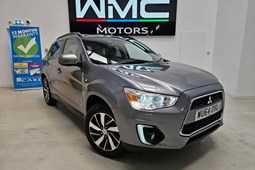 Mitsubishi ASX (10-21) 1.8 4 ClearTec 4WD (10/12-) 5d For Sale - WMC MOTORS, LIVINGSTON