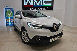 Renault Kadjar (15-22) 1.5 dCi Dynamique Nav 5d EDC For Sale - WMC MOTORS, LIVINGSTON