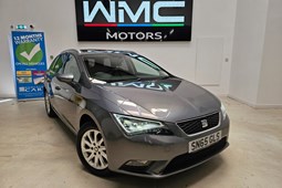 SEAT Leon ST (14-20) 1.2 TSI (110bhp) SE (Technology Pack) 5d DSG For Sale - WMC MOTORS, LIVINGSTON
