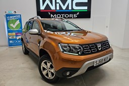 Dacia Duster SUV (18-24) Comfort SCe 115 4x2 5d For Sale - WMC MOTORS, LIVINGSTON