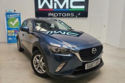 Mazda CX-3 (15-20) 2.0 SE Nav 5d For Sale - WMC MOTORS, LIVINGSTON