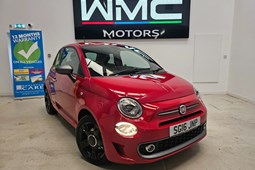 Fiat 500 Hatchback (08-24) S 1.2 69hp 3d For Sale - WMC MOTORS, LIVINGSTON