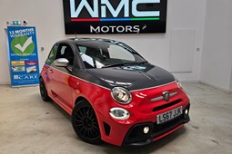 Abarth 595 Hatchback (12-24) Turismo 1.4 Tjet 165hp 3d For Sale - WMC MOTORS, LIVINGSTON