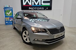 Skoda Superb Hatchback (15-23) 1.4 TSI (150bhp) SE 5d For Sale - WMC MOTORS, LIVINGSTON