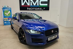 Jaguar XE (15-24) 2.0d (180bhp) R-Sport 4d Auto For Sale - WMC MOTORS, LIVINGSTON