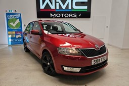 Skoda Rapid Spaceback (13-19) 1.2 TSI (105bhp) SE 5d For Sale - WMC MOTORS, LIVINGSTON