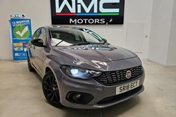 Fiat Tipo Hatchback (16-23) S-Design 1.4 T-Jet 120hp 5d For Sale - WMC MOTORS, LIVINGSTON