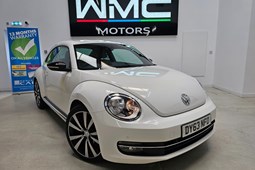 Volkswagen Beetle Hatchback (12-18) 2.0 TDI Sport 3d For Sale - WMC MOTORS, LIVINGSTON