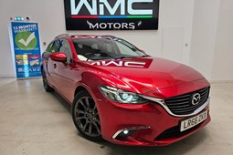 Mazda 6 Estate (12-23) 2.2d (175bhp) Sport Nav 5d For Sale - WMC MOTORS, LIVINGSTON