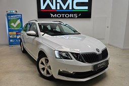 Skoda Octavia Estate (13-20) SE Technology 1.6 TDI 115PS DSG auto (03/17 on) 5d For Sale - WMC MOTORS, LIVINGSTON