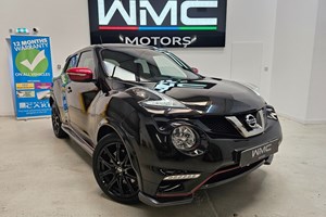 Nissan Juke Nismo (13-18) 1.6 DiG-T Nismo RS 5d For Sale - WMC MOTORS, LIVINGSTON