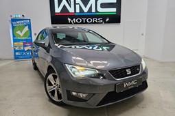 SEAT Leon Hatchback (13-20) 2.0 TDI FR (Technology Pack) 5d For Sale - WMC MOTORS, LIVINGSTON
