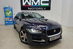 Jaguar XE (15-24) 2.0d (180bhp) R-Sport 4d Auto For Sale - WMC MOTORS, LIVINGSTON
