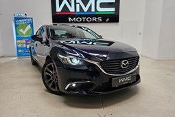 Mazda 6 (13-22) 2.2d Sport Nav 4d For Sale - WMC MOTORS, LIVINGSTON