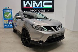 Nissan Qashqai (14-21) 1.6 dCi N-Connecta 5d For Sale - WMC MOTORS, LIVINGSTON