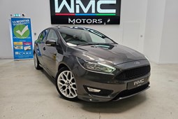 Ford Focus Hatchback (11-18) ST-Line 1.5 TDCi 120PS 5d For Sale - WMC MOTORS, LIVINGSTON