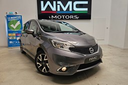 Nissan Note (13-17) 1.5 dCi Tekna 5d For Sale - WMC MOTORS, LIVINGSTON