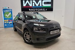 Citroen C4 Cactus (14-18) 1.6 e-HDi Feel 5d ETG6 For Sale - WMC MOTORS, LIVINGSTON