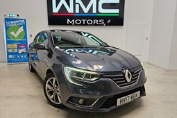 Renault Megane Hatchback (16-22) Dynamique S Nav dCi 110 5d For Sale - WMC MOTORS, LIVINGSTON