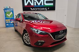 Mazda 3 Hatchback (13-19) 2.0 SE-L Nav 5d For Sale - WMC MOTORS, LIVINGSTON